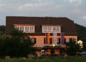 אייכלברג Hotel Adler מראה חיצוני תמונה