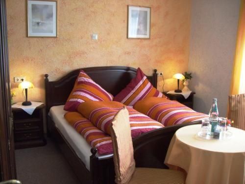 אייכלברג Hotel Adler מראה חיצוני תמונה