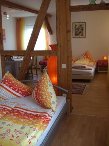 אייכלברג Hotel Adler מראה חיצוני תמונה