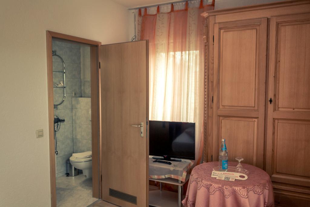 אייכלברג Hotel Adler חדר תמונה