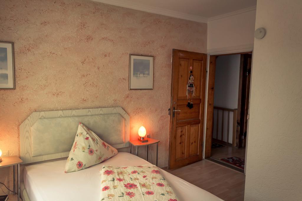 אייכלברג Hotel Adler חדר תמונה