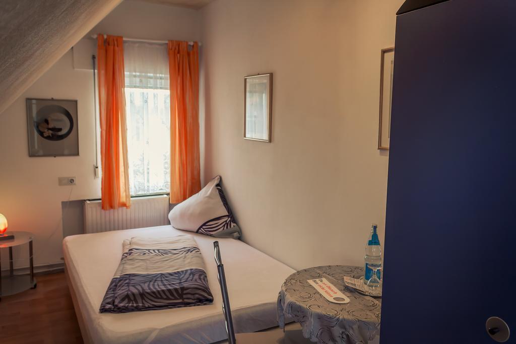 אייכלברג Hotel Adler חדר תמונה