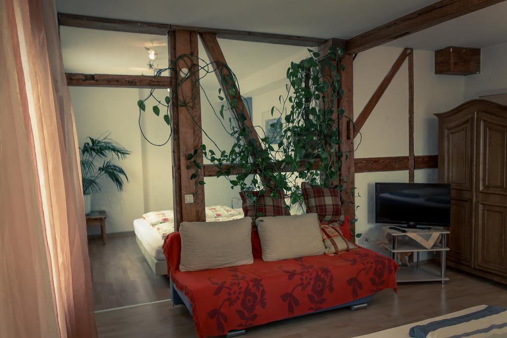 אייכלברג Hotel Adler חדר תמונה