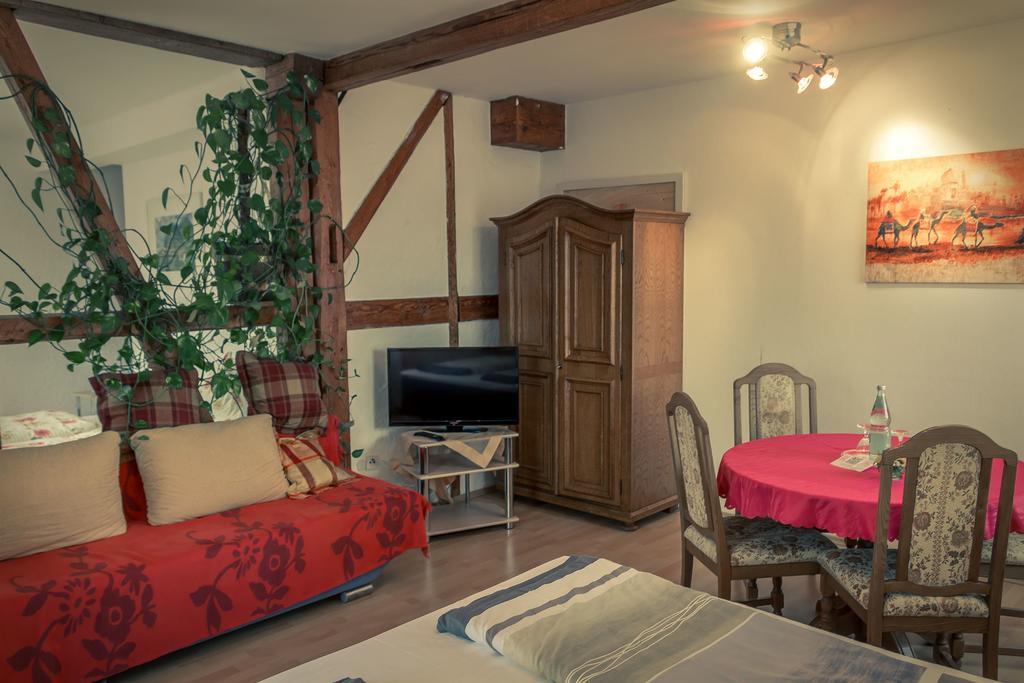 אייכלברג Hotel Adler חדר תמונה