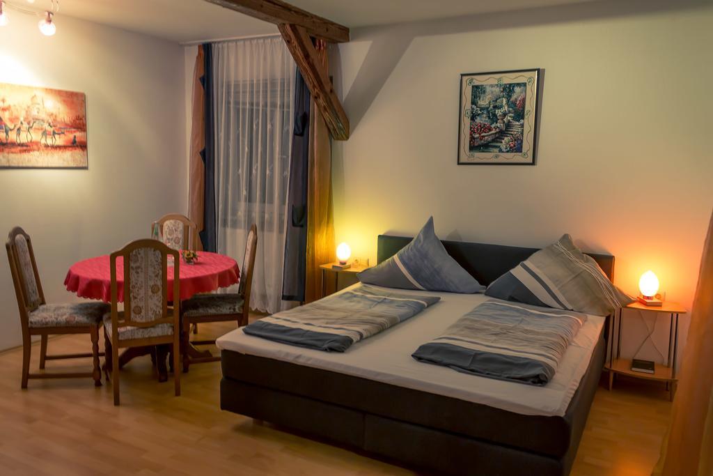 אייכלברג Hotel Adler חדר תמונה