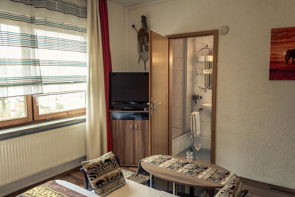 אייכלברג Hotel Adler חדר תמונה