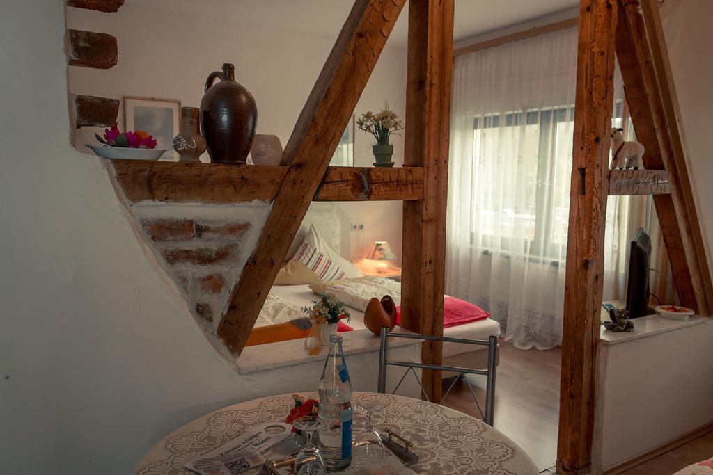 אייכלברג Hotel Adler חדר תמונה